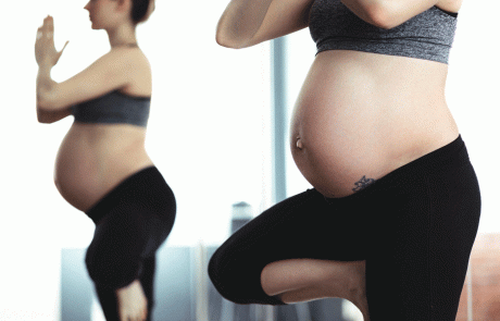 מוכנות ללידה: איך תגיעי מוכנה יותר ללידה שלך, וגם תרגילי יוגה בהריון.