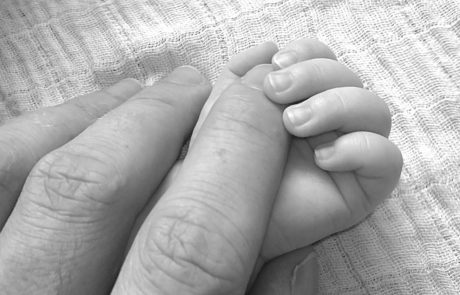 ליווי לאחר לידה