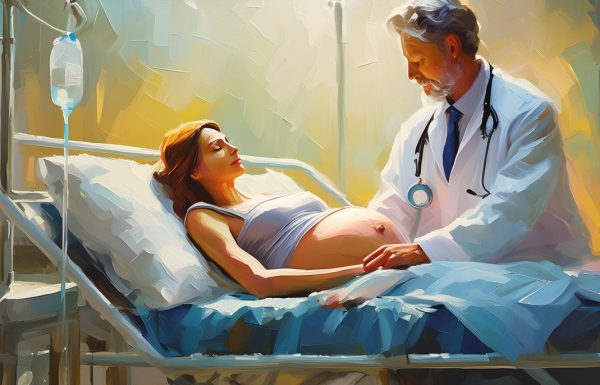 זירוז לידה באמצעות סטריפינג – פקיעה מלאכותית של קרום מי השפיר