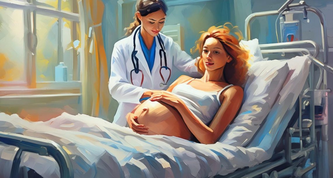 זירוז לידה באמצעות פיטוצין – ההורמון שמחקה אוקסיטוצין